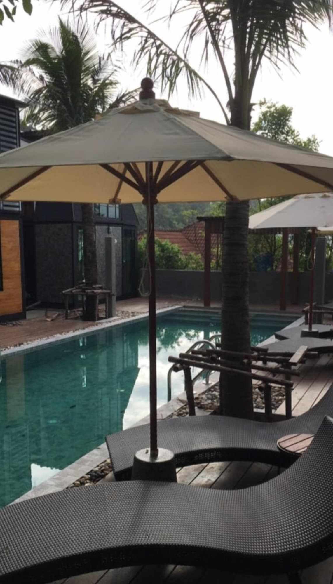 Фото Bukit Pool Villas