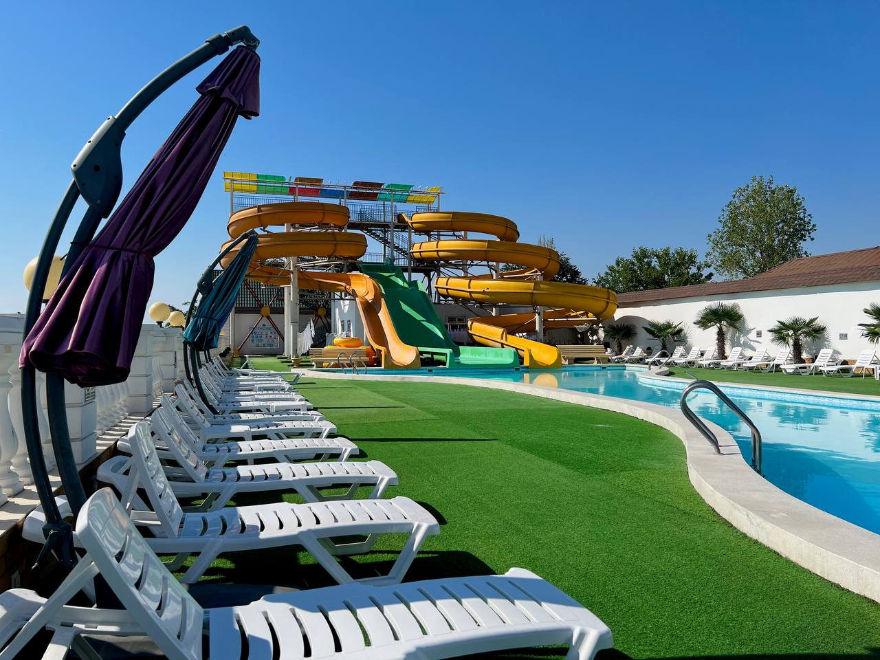 Фото Golden Beach