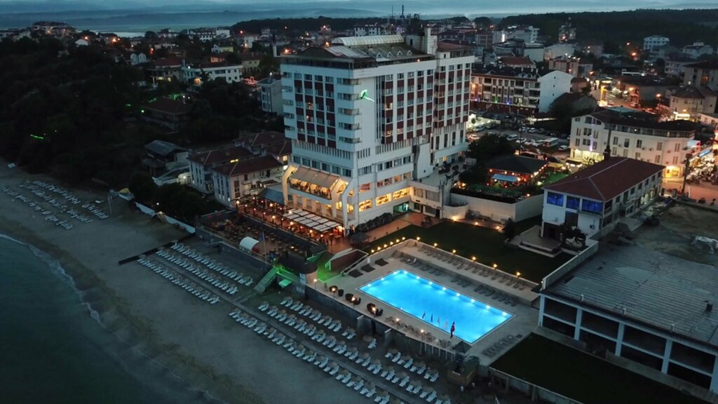Bar, pub Igneada Resort Lobby Bar, Demirkoy, photo