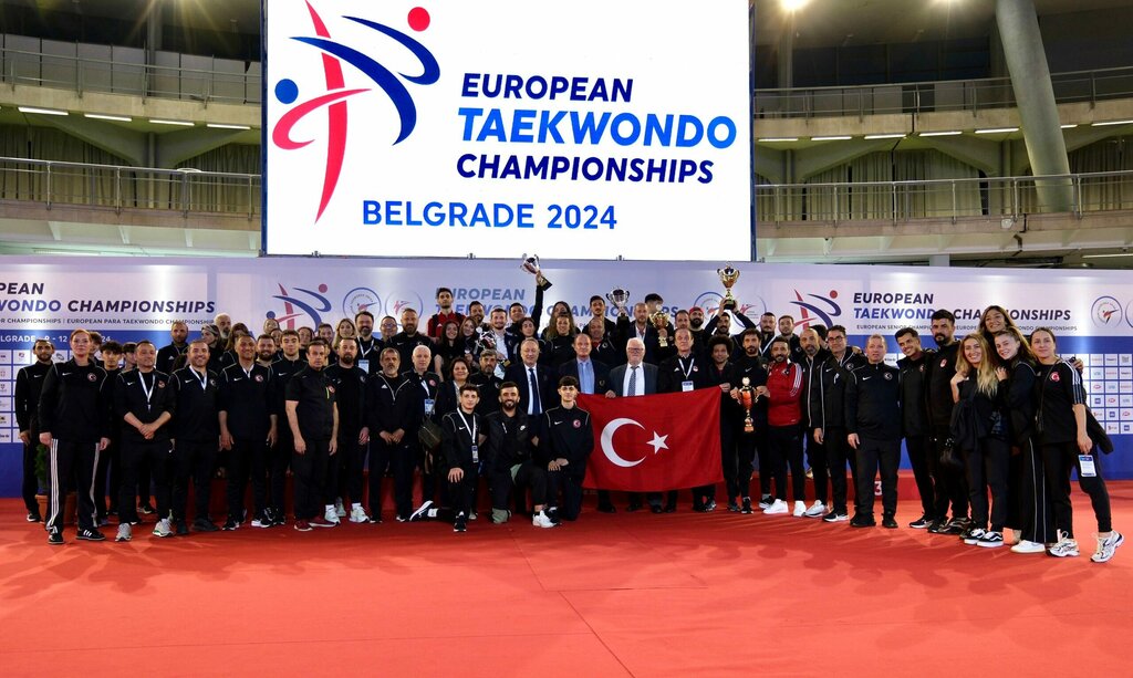 Warehouse Turkey Taekwondo Federation Warehouse, Ankara, photo