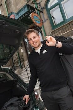 Фото Hotel Chateau Bellevue