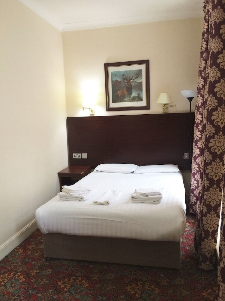 Фото Rennie Mackintosh Station Hotel