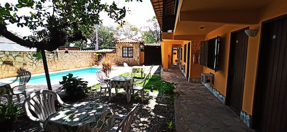 Фото Pousada Calmaria Buzios