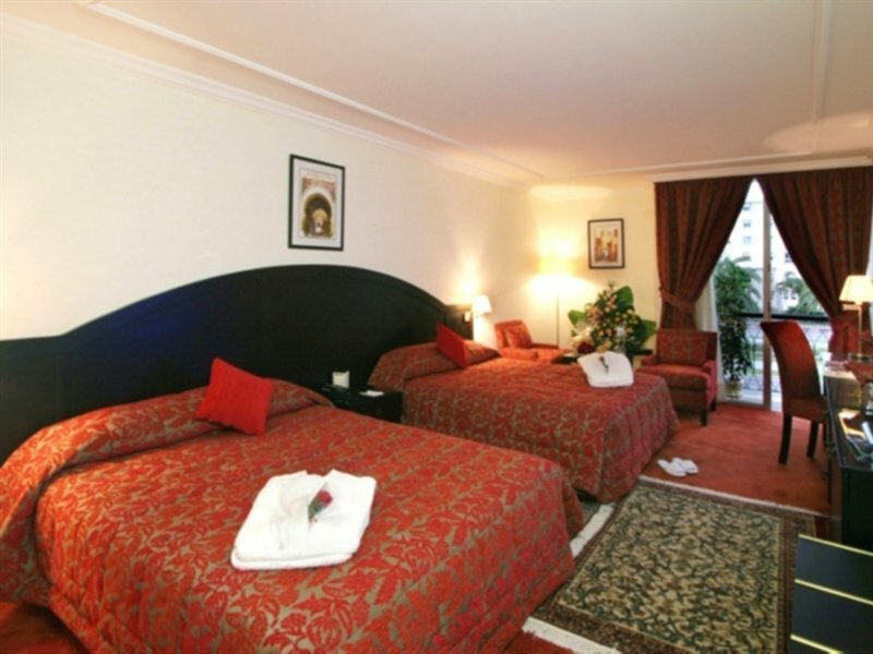 Фото Royal Mirage Fes Hotel