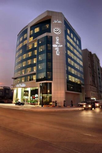 Гостиница Safir Doha Qatar в Катаре