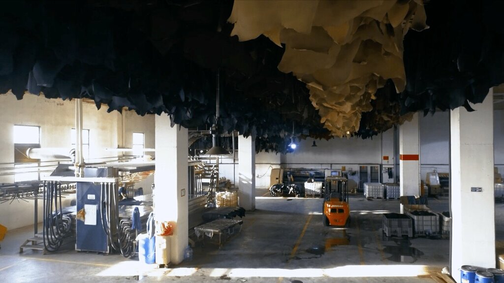 Fur and leather shop Çubukçuoğlu Deri, Izmir, photo