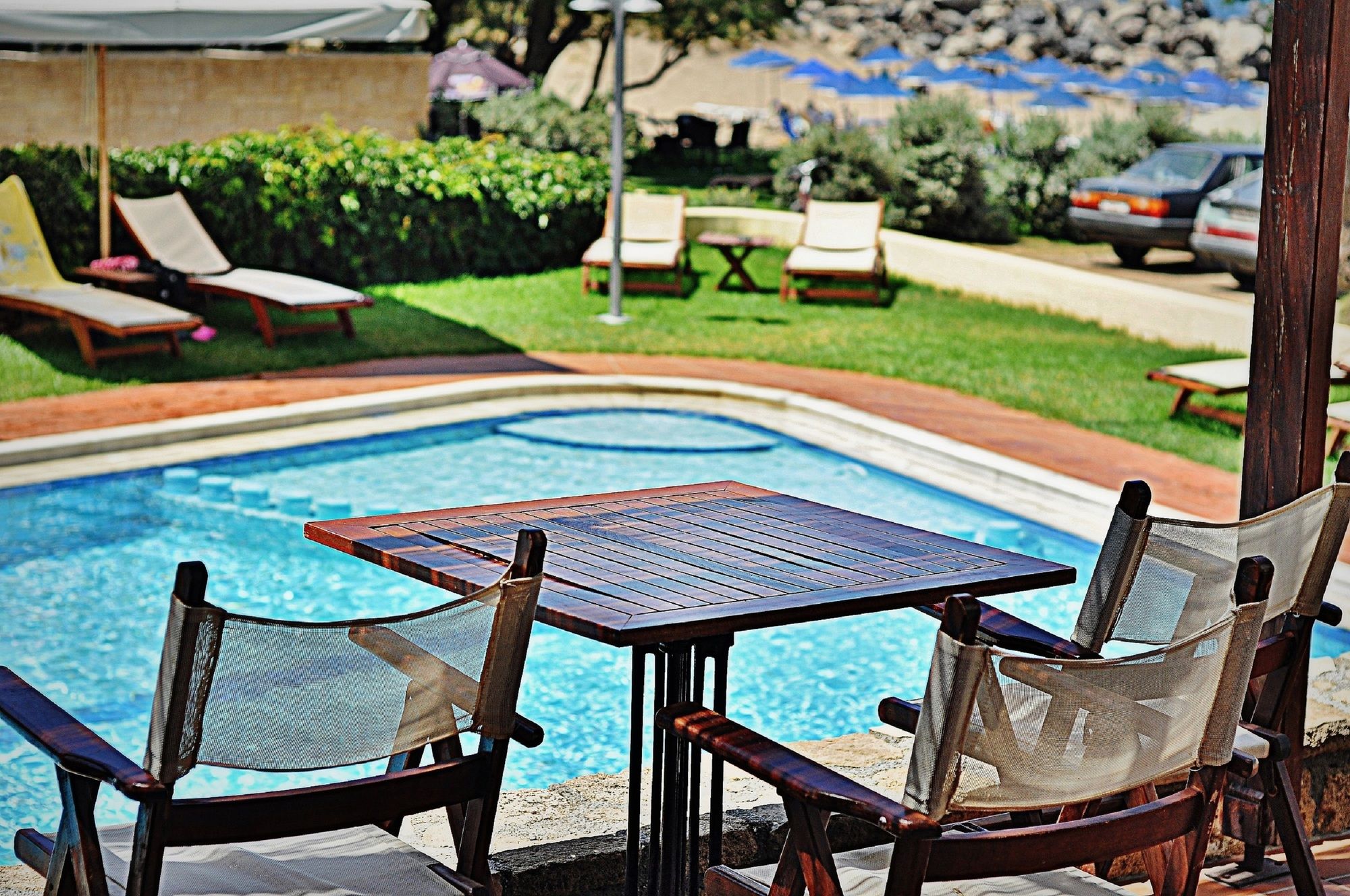 Фото Aphrodite Beach Hotel