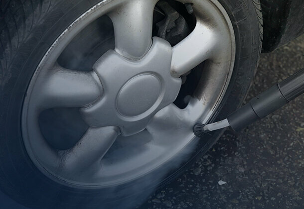 Cleaning equipment and supplies Antmak Industrial, Antalya, photo