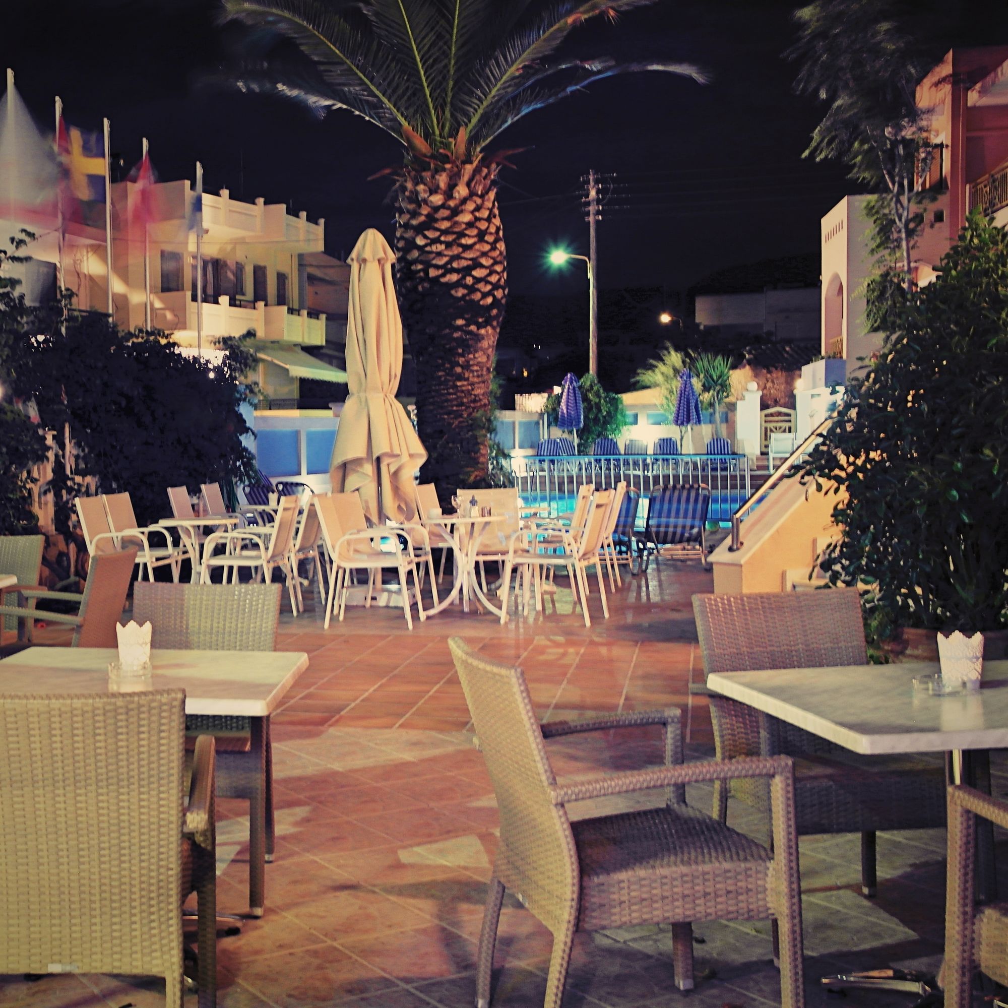 Фото Aristea Hotel Rethymnon