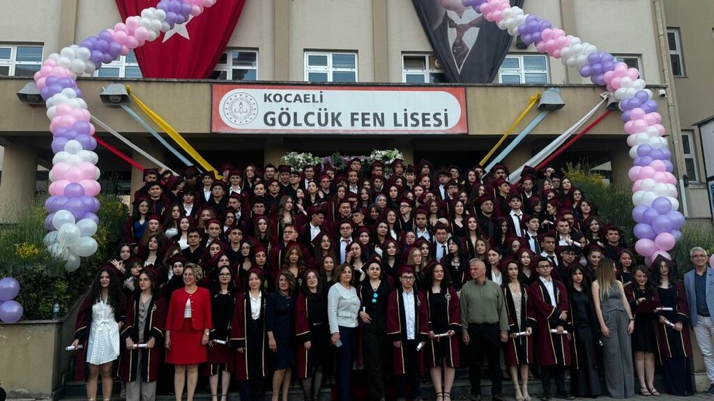 Lyceum Golcuk Science High School, Golcuk, photo