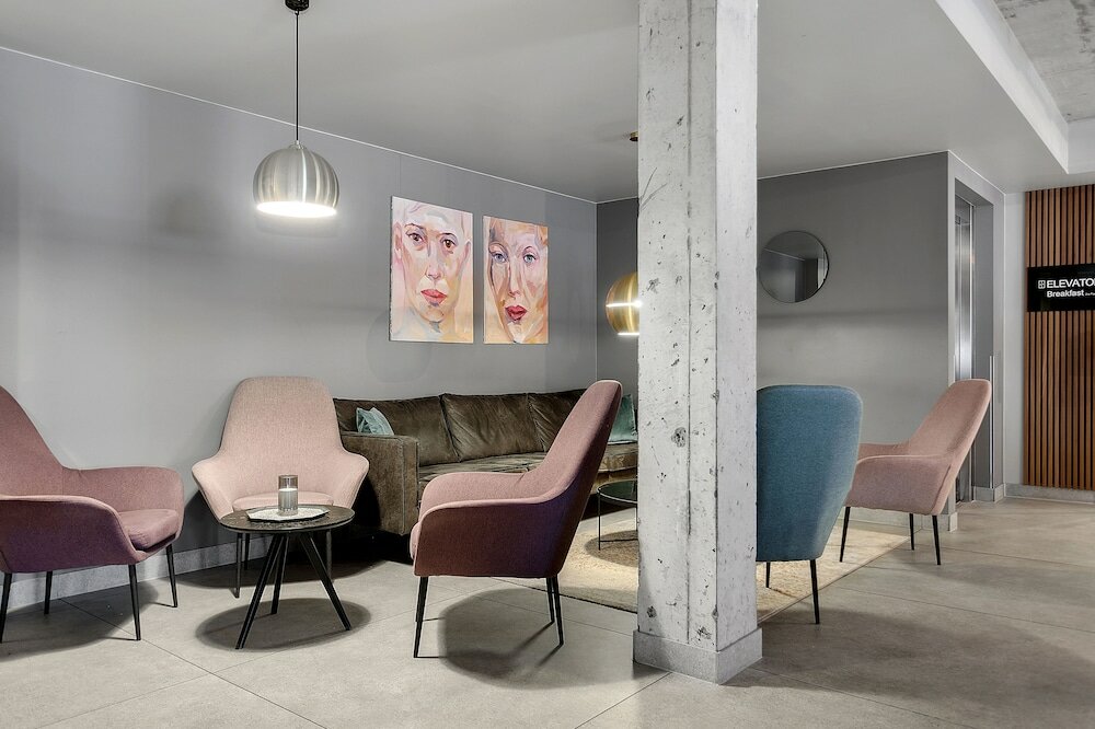 Фото Konvin Hotel by Reykjavik Keflavik Airport