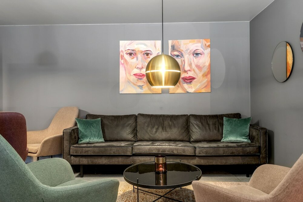 Фото Konvin Hotel by Reykjavik Keflavik Airport