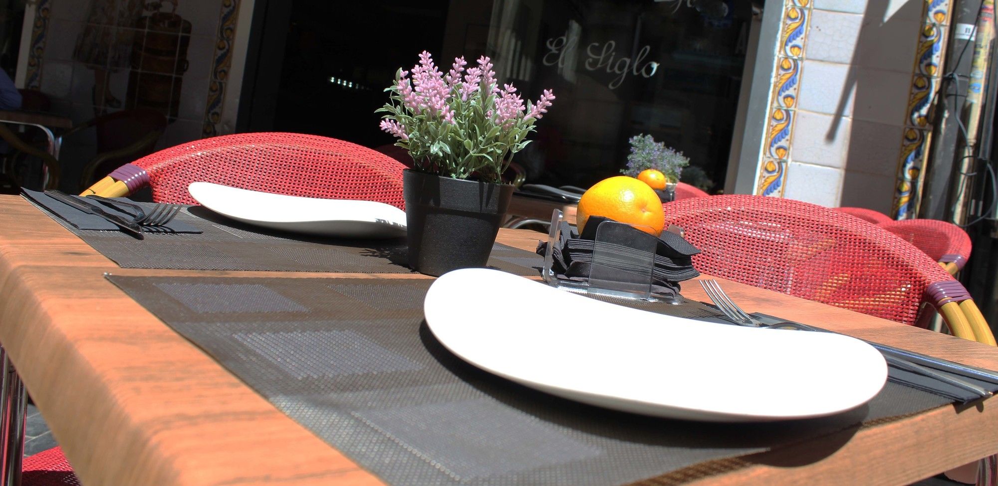 Фото Hotel El Siglo