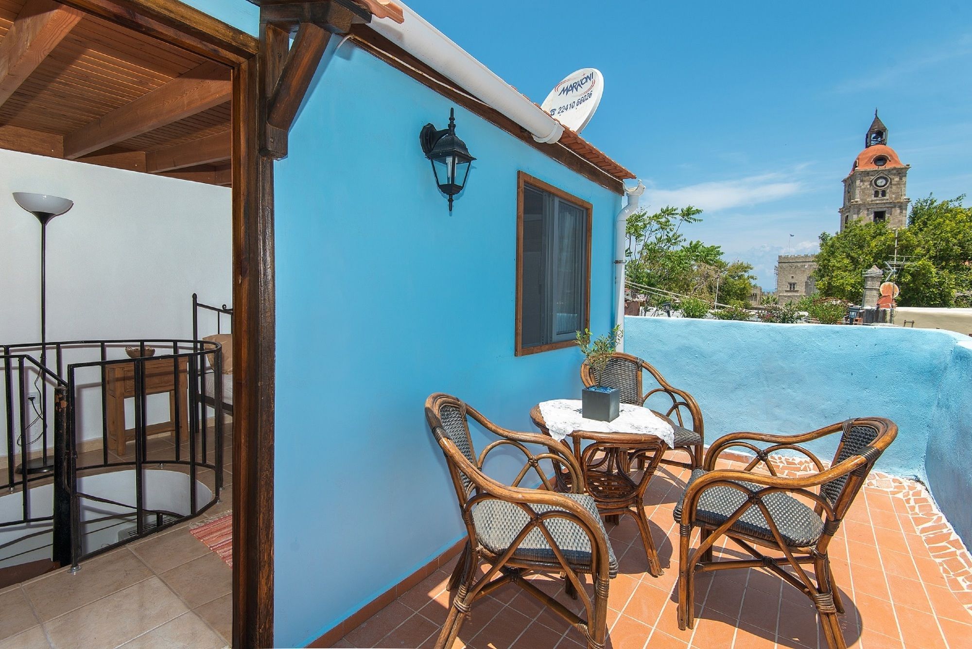 Фото Old Town Roloi House