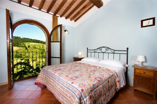 Гостиница Borgo al Cerro