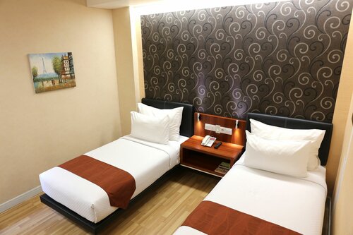 Гостиница Citihub Hotel @Gejayan, Yogyakarta