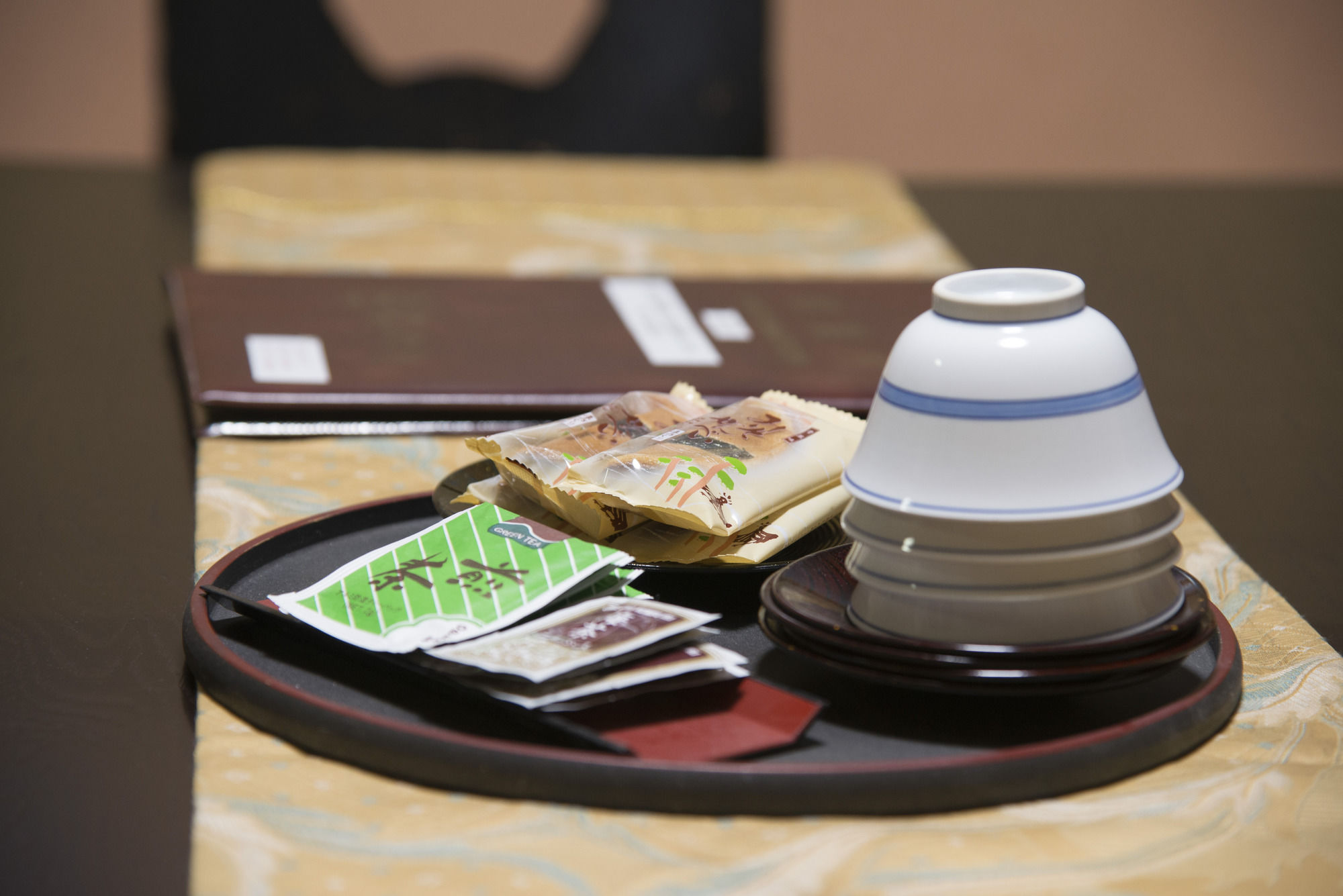 Фото Tenpyo Ryokan