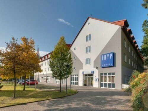 Гостиница Hesse Hotel Celle в Целле