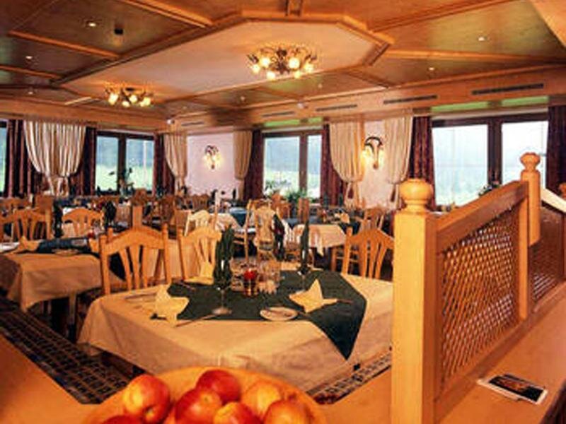 Фото Alpinhotel Berghaus