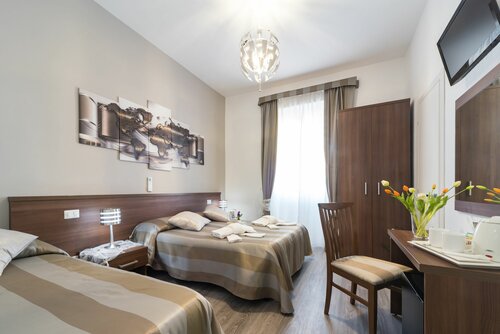 Гостиница Rome Point Inn в Риме