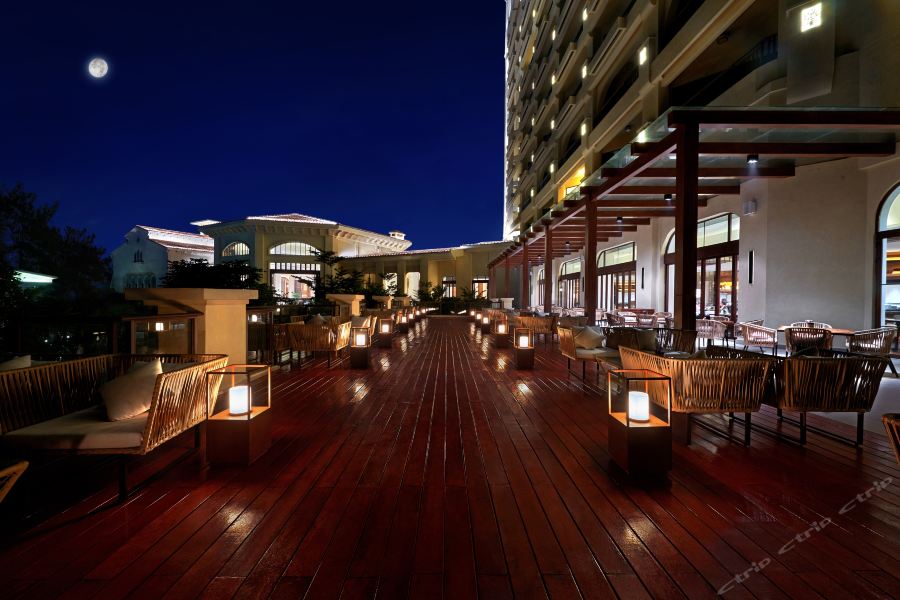 Фото DoubleTree Resort by Hilton Hainan Chengmai