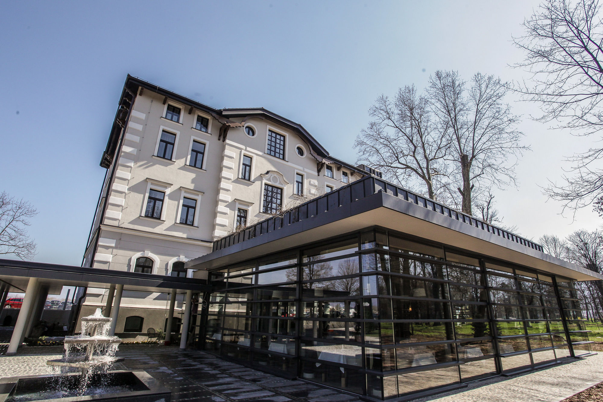 Фото Heritage Hotel Krone