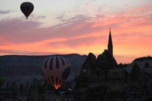 Гостиница Shoestring Cave House