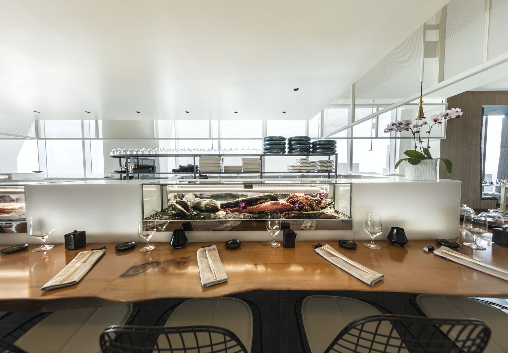 Фото InterContinental Los Angeles Downtown, an Ihg Hotel