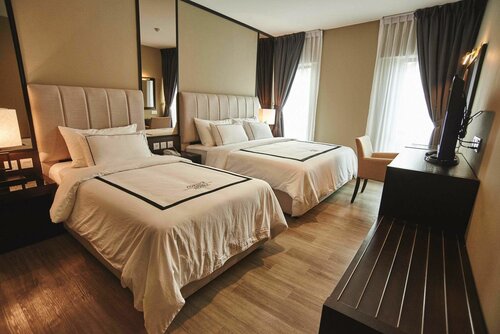 Внешний вид отеля Corsica Hotel в Кулае, фото 2