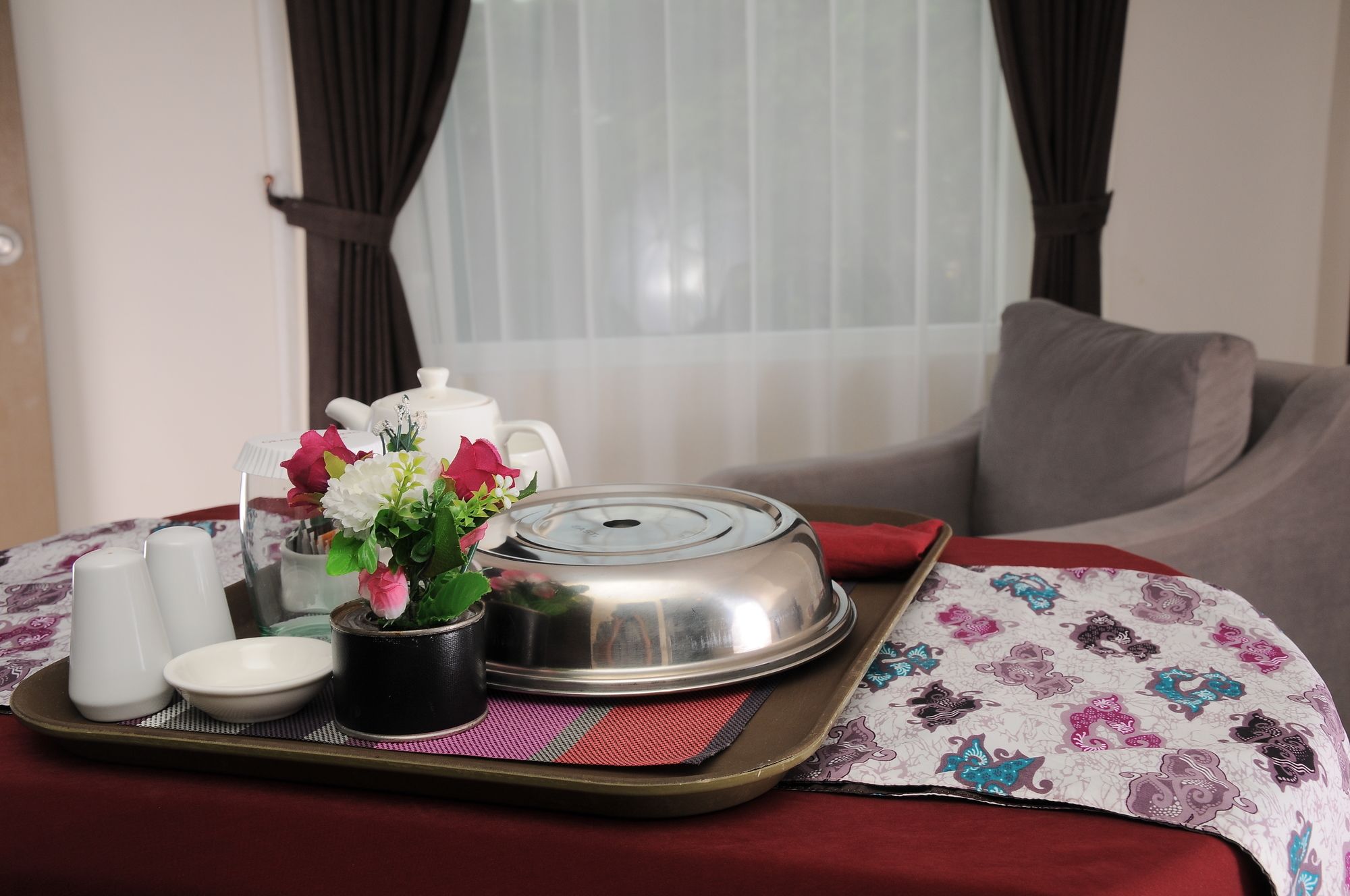 Фото Grand Tjokro Balikpapan