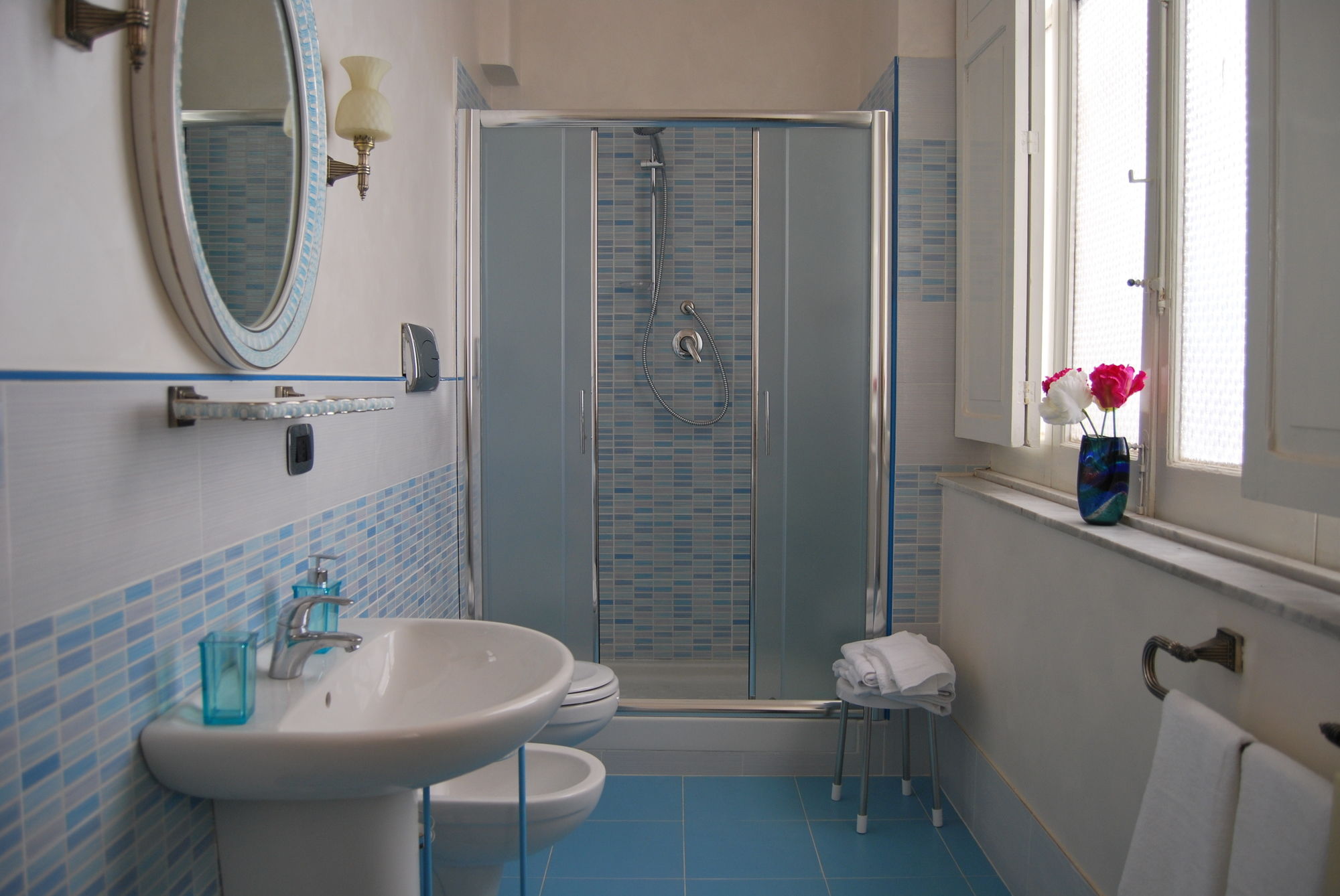 Фото B&b La finestra sulla valle