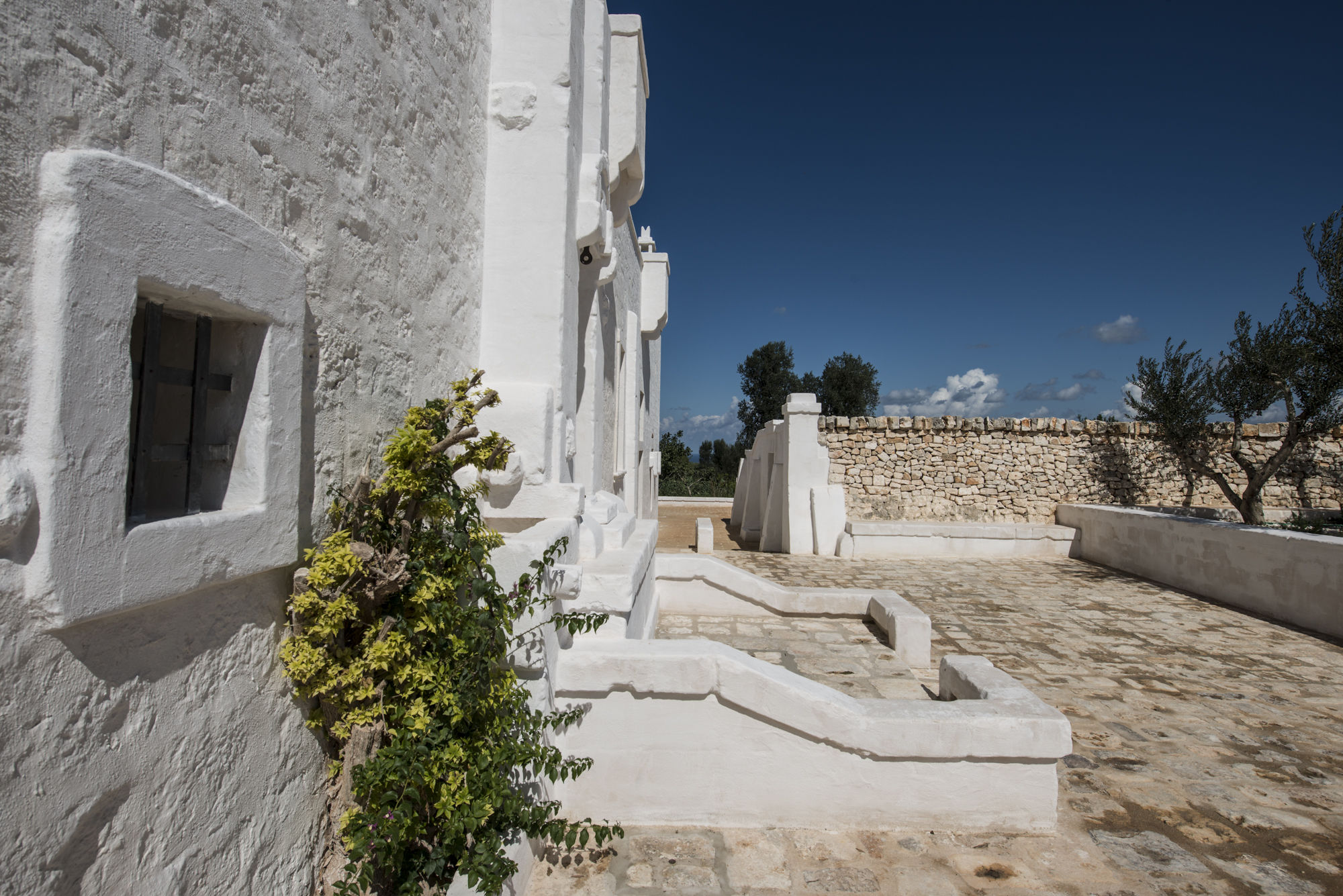 Фото Masseria Le Carrube