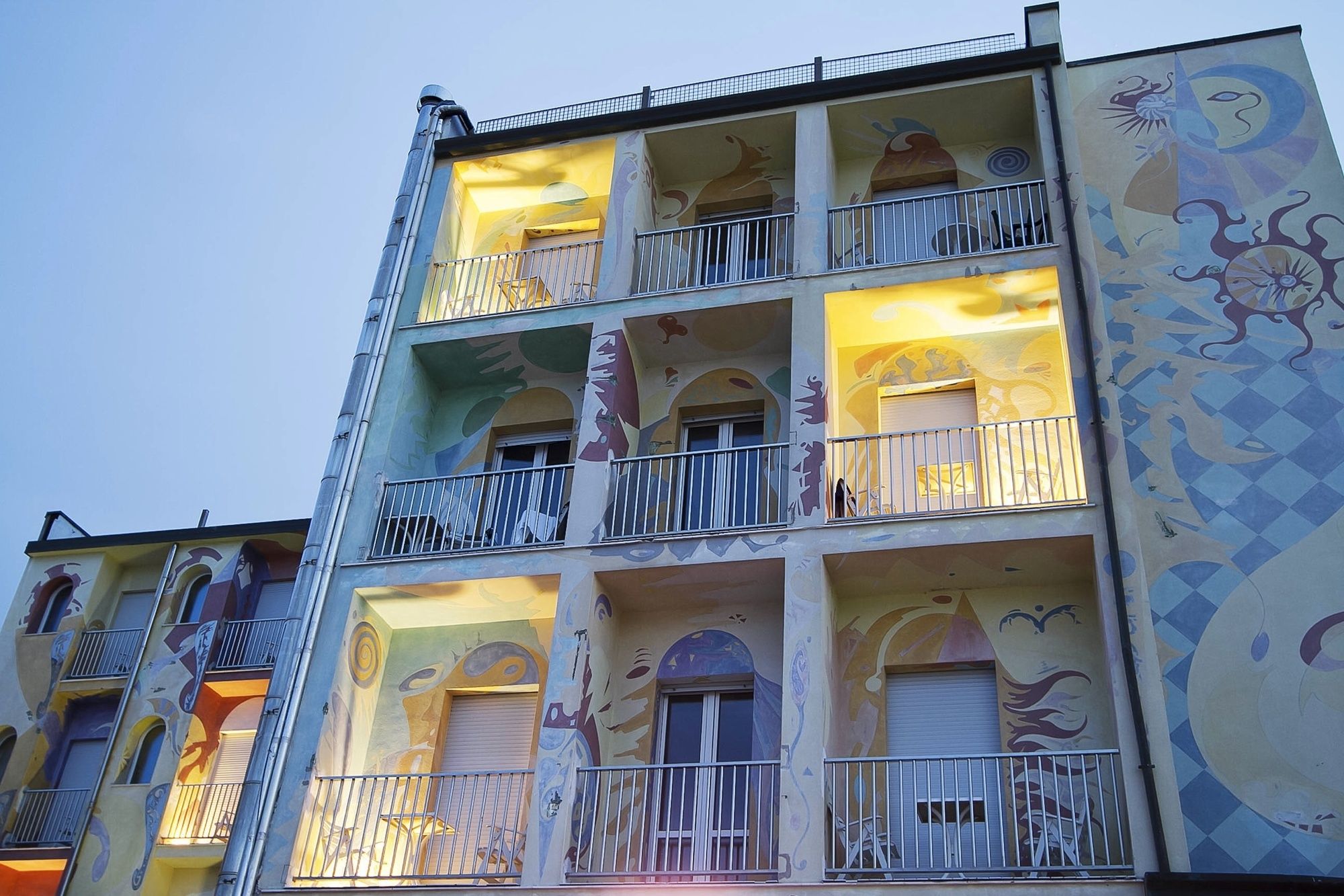 Фото Hotel Stella Maris