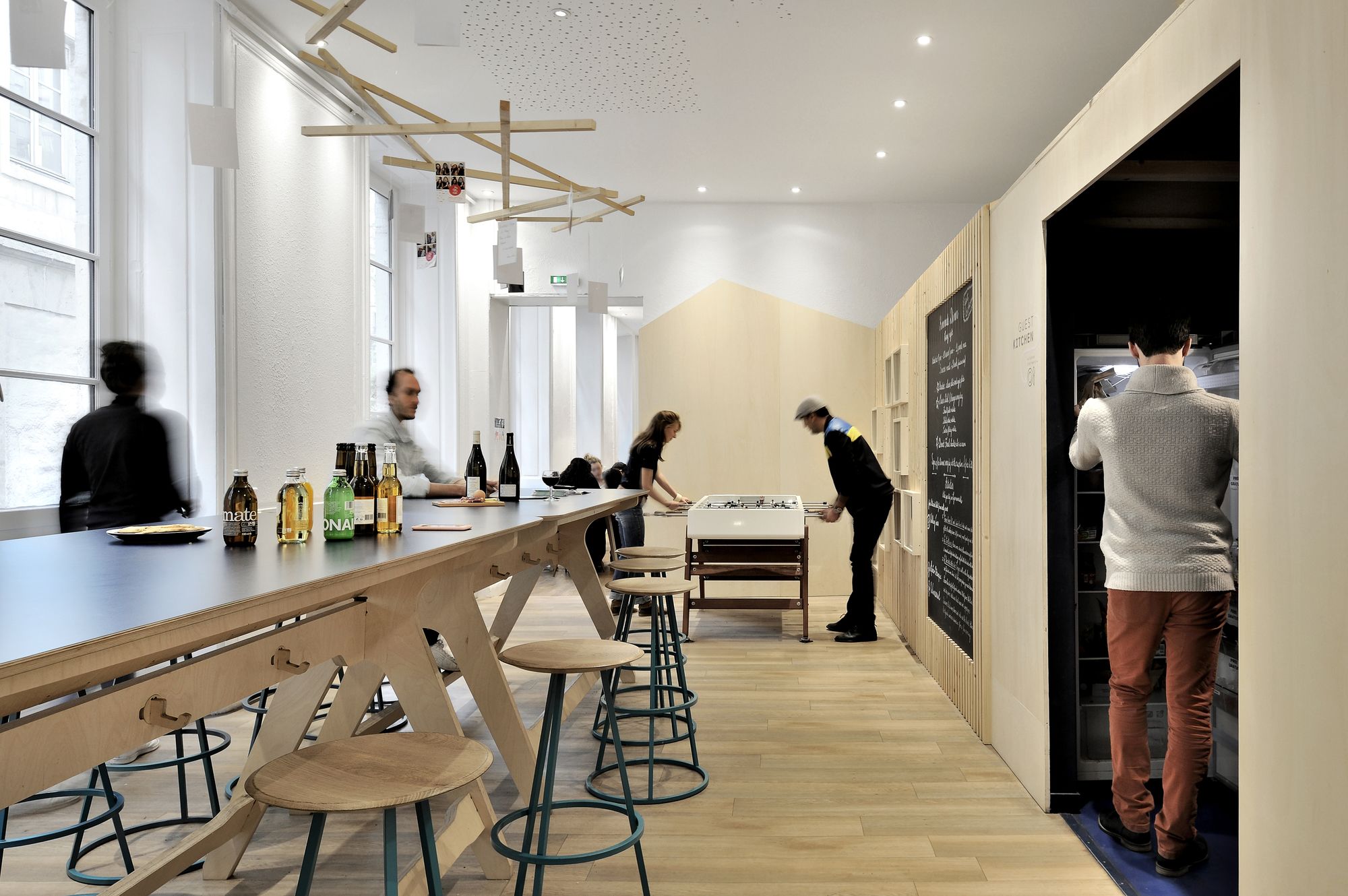 Фото Away Hostel & Coffee Shop