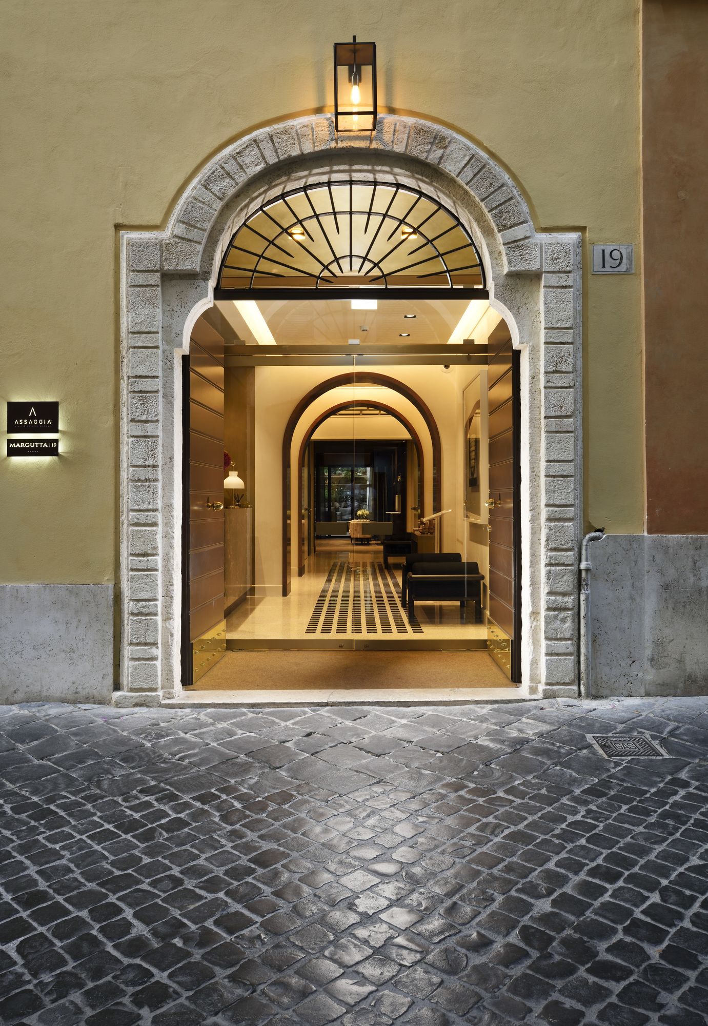 Фото Margutta 19 - Small Luxury Hotels of the World