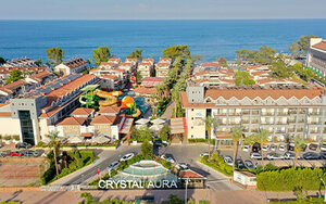 Crystal Prestige Elite & SPA (Antalya, Kemer, Göynük Mah., Atatürk Cad., 35D) ، منتجعات