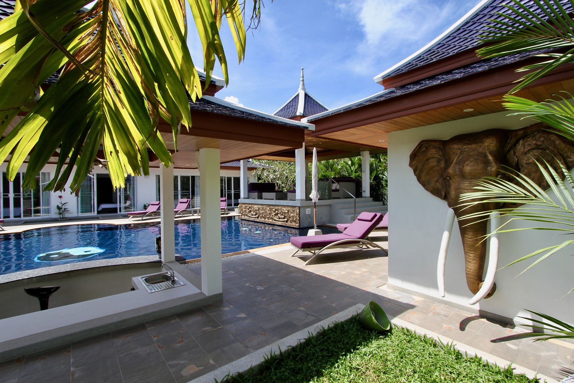 Фото Blue Dream Villa