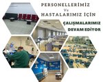 Eskisehir Yunus Emre State Hospital Two September Service Building (Eskişehir, Mustafa Kemal Ataturk Avenue, 59), hospital