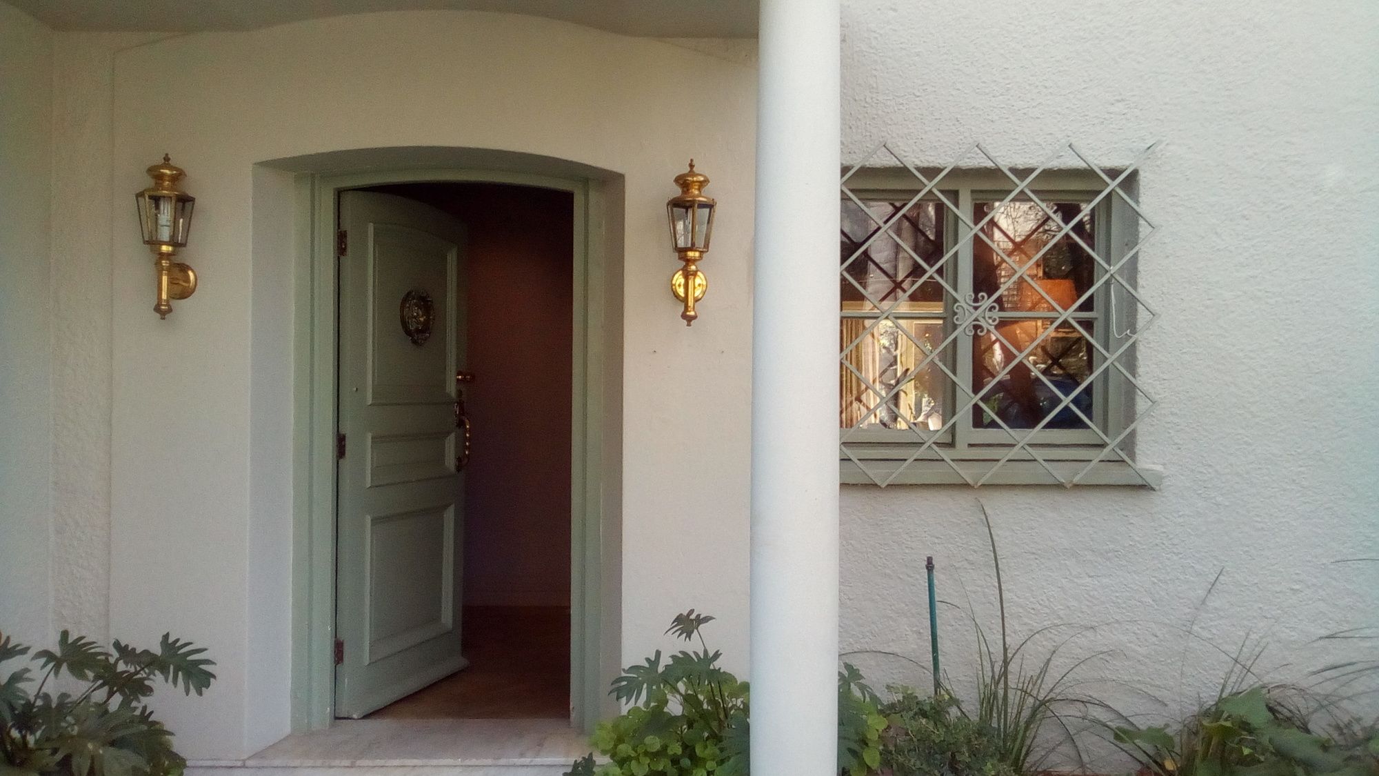 Фото Hoeveld House