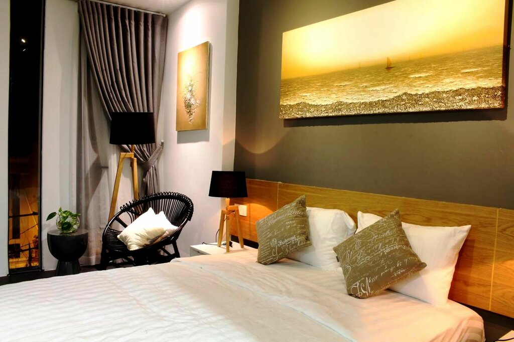 Apartments Sen Boutique House, Ho Chi Minh, photo