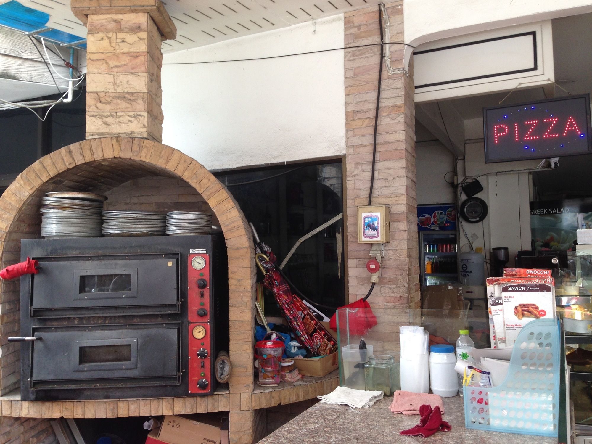 Фото Pizza 24 Guesthouse