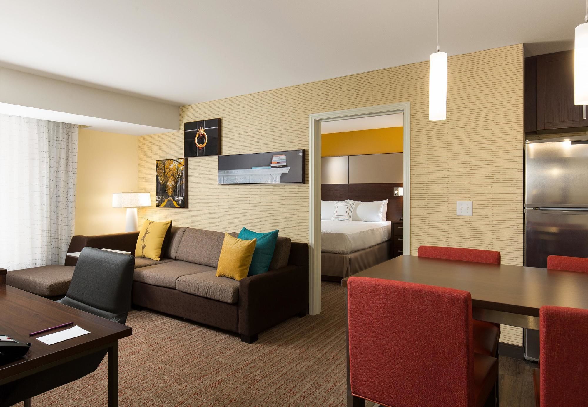 Фото Residence Inn by Marriott Denver Central Park