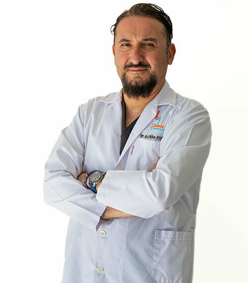 Hospital Dietitian Busra Senol, Alanya, photo