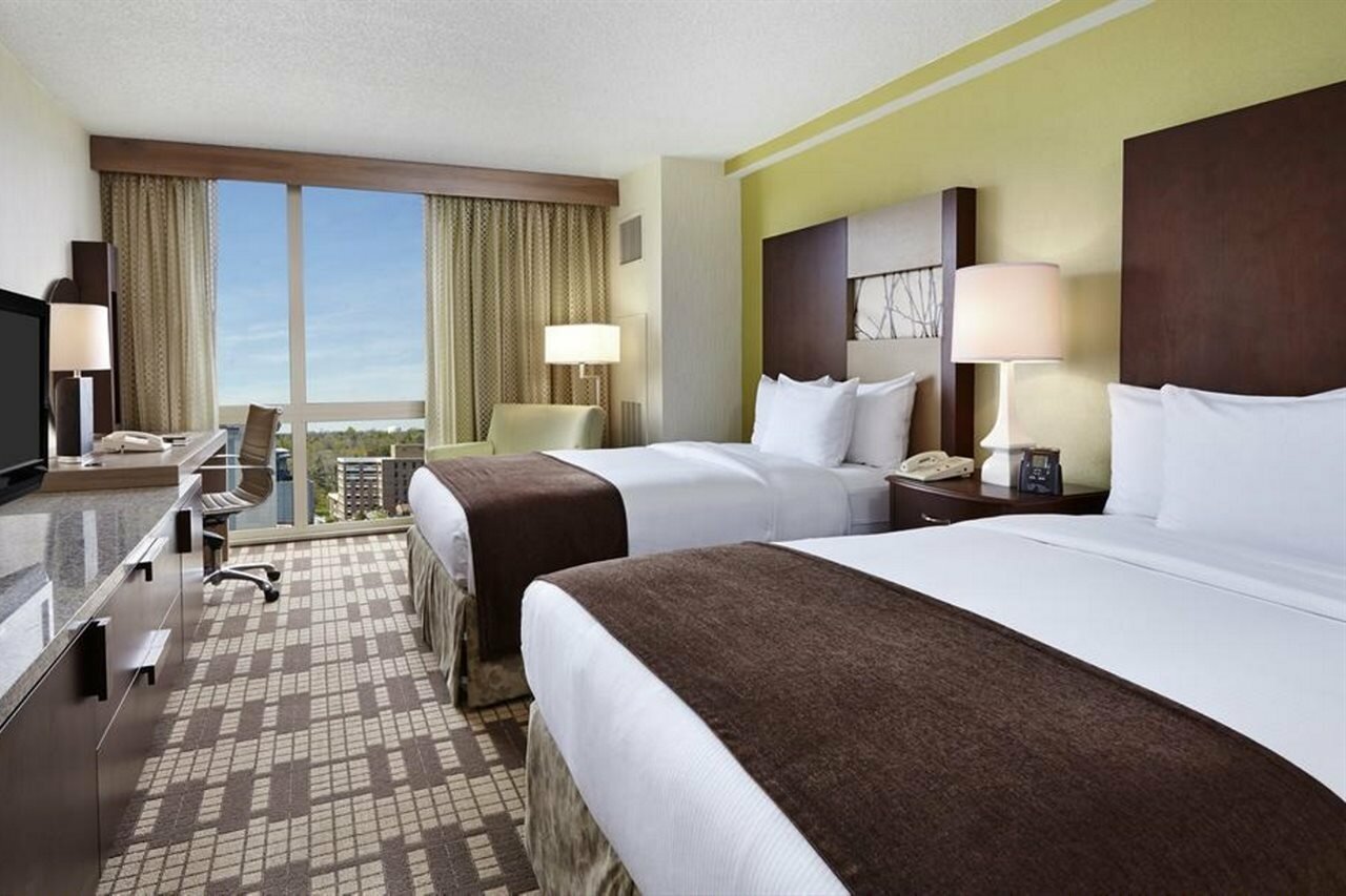 Фото Doubletree by Hilton Washington Dc/Silver Spring