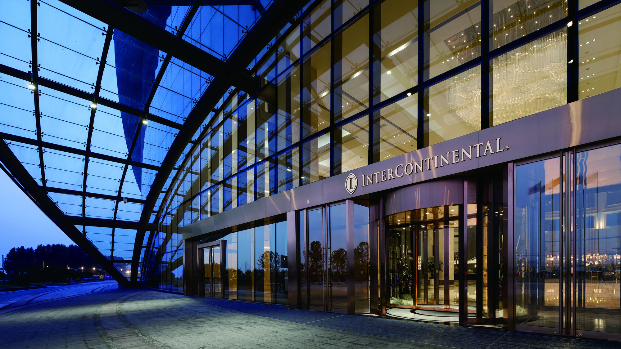 Фото InterContinental Wuhan, an Ihg Hotel