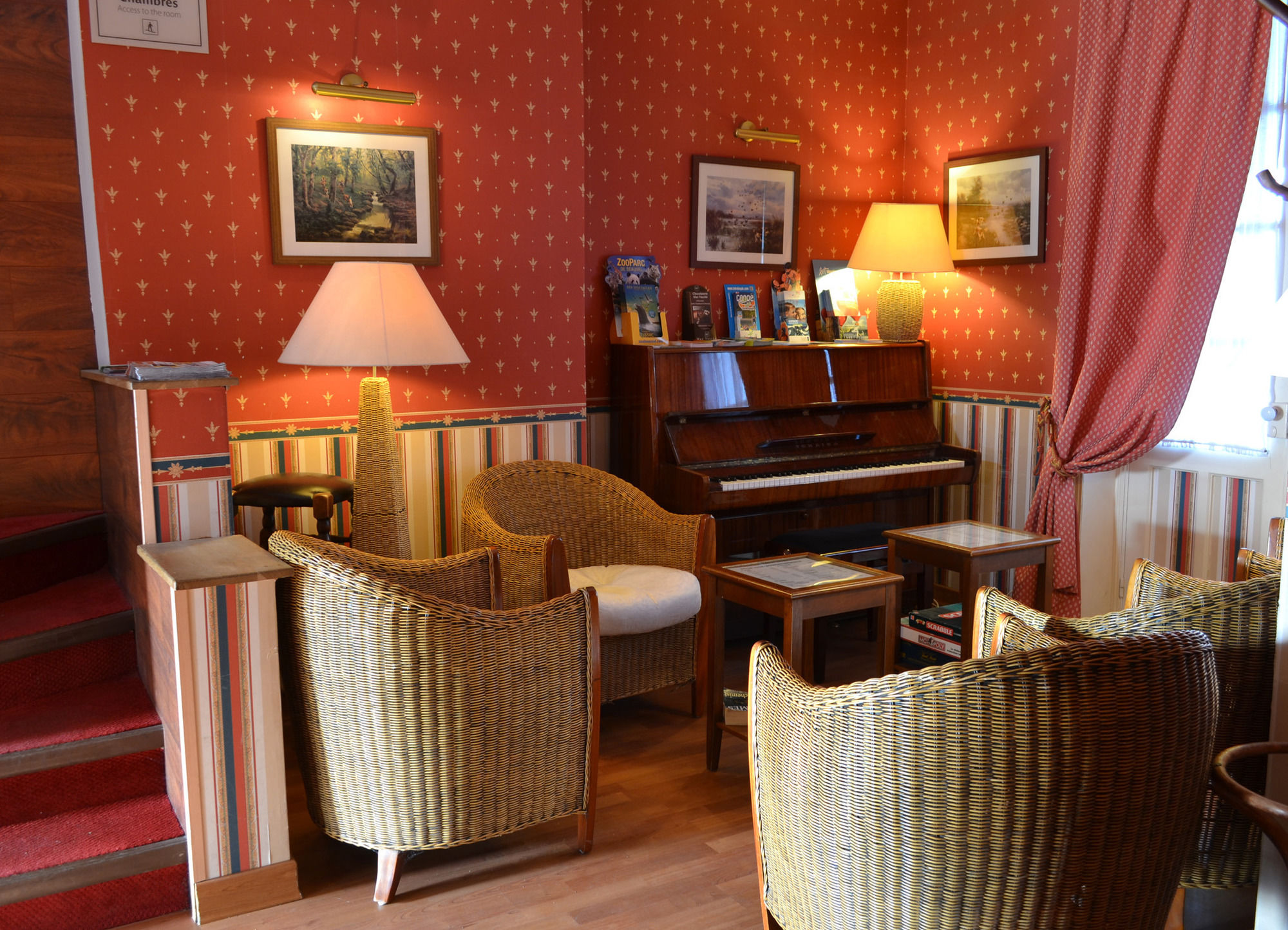 Фото Hotel Anne de Bretagne