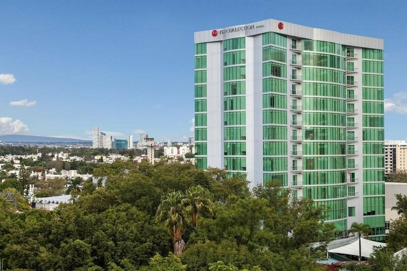 Гостиница Nh Collection Guadalajara Providencia в Гвадалахаре