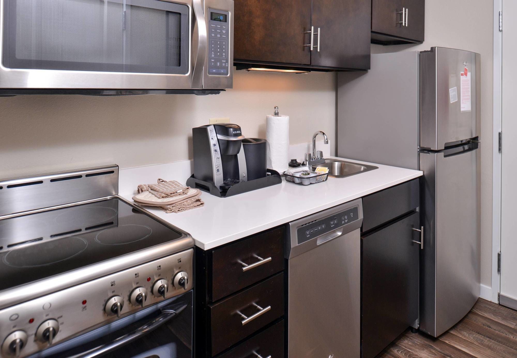 Фото TownePlace Suites by Marriott Gillette