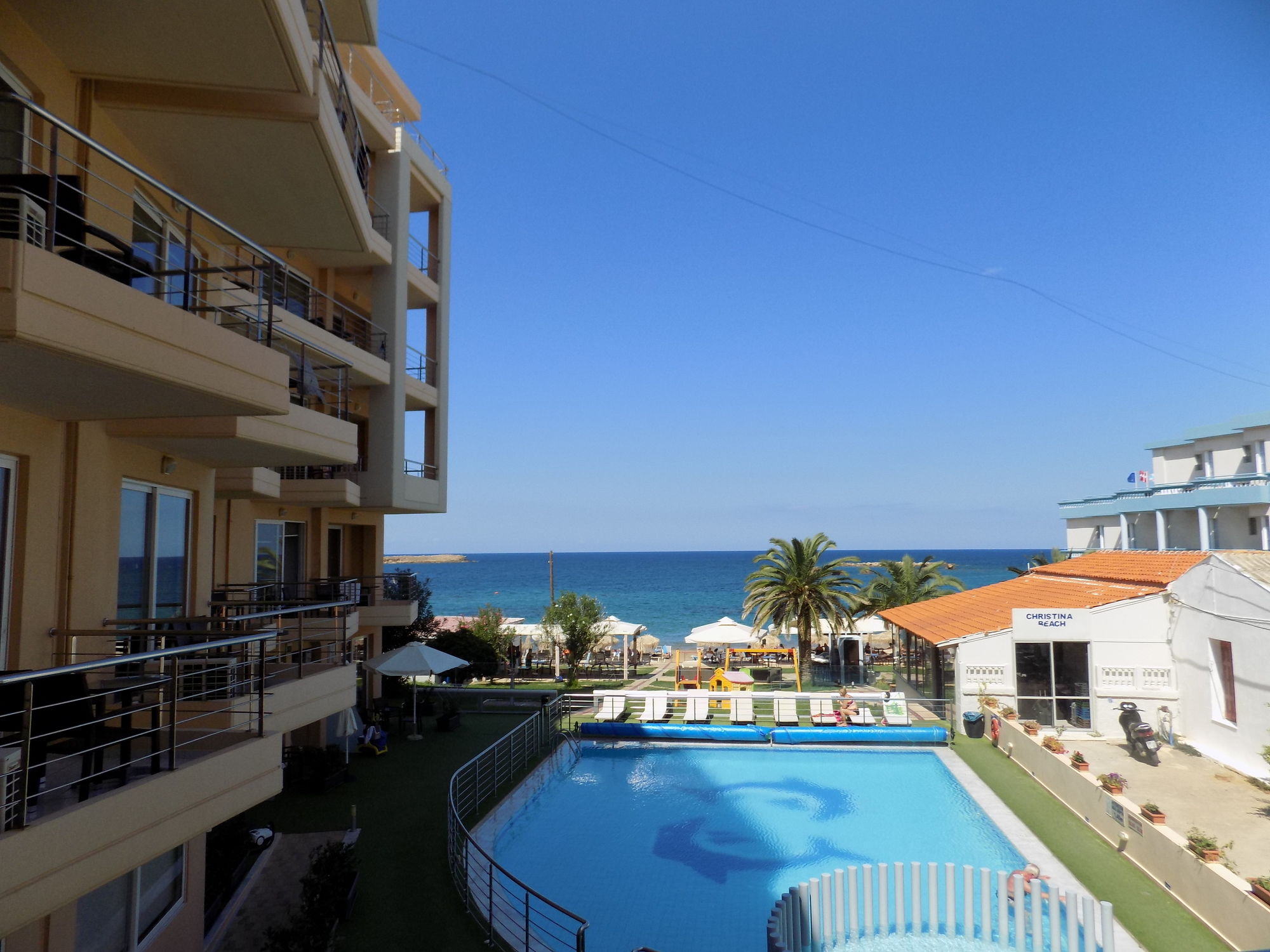 Фото Hotel Christina