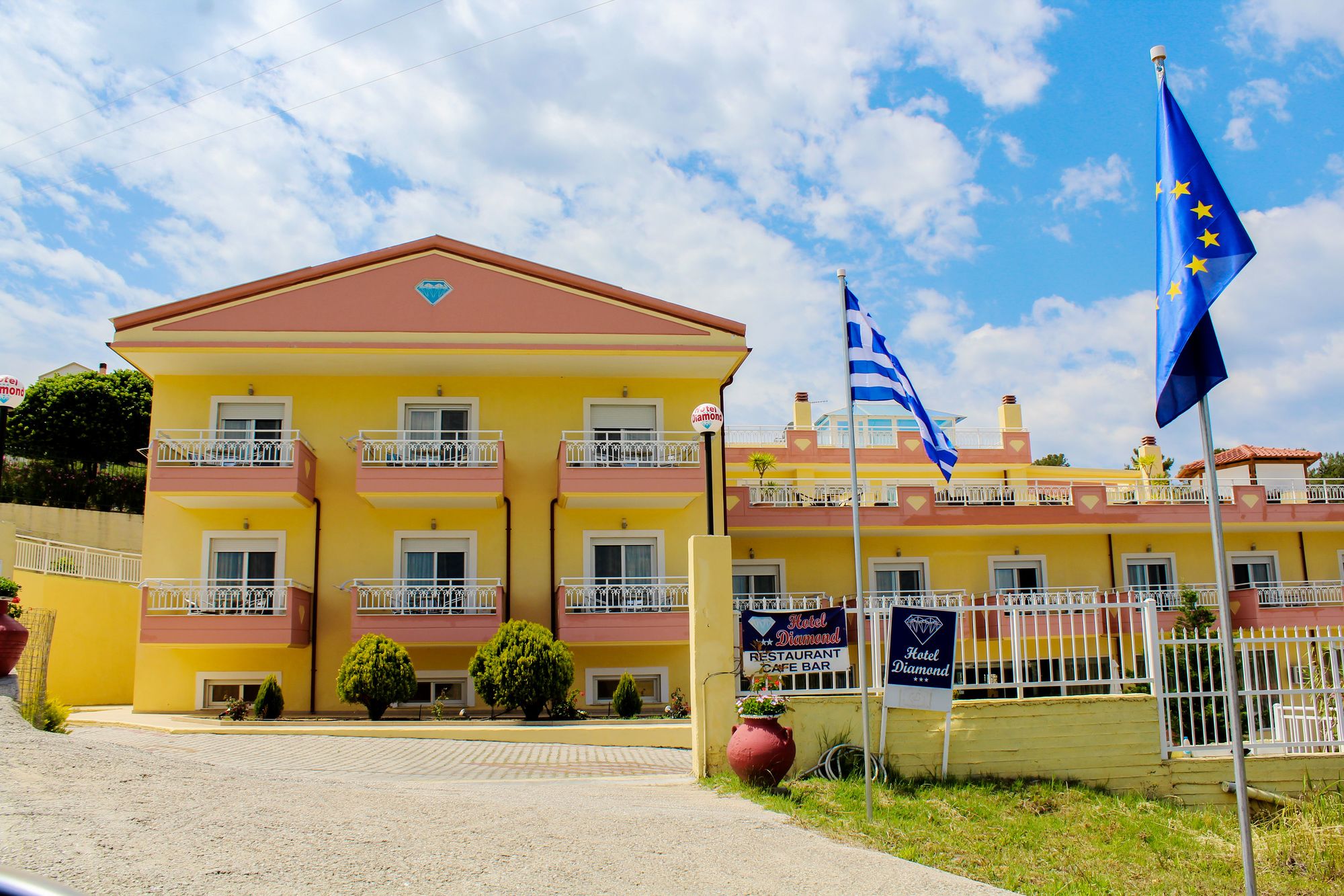 Фото Diamond Hotel